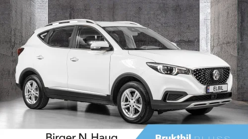 MG ZS EV Comfort SJEKK DENNE! KLAR FOR UMIDDELBAR LEVERING!