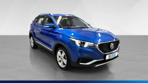 MG ZS EV Luxury Ryggkam/cruise/takluke++
