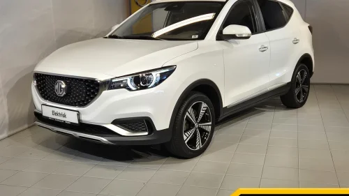 MG ZS EV Luxury