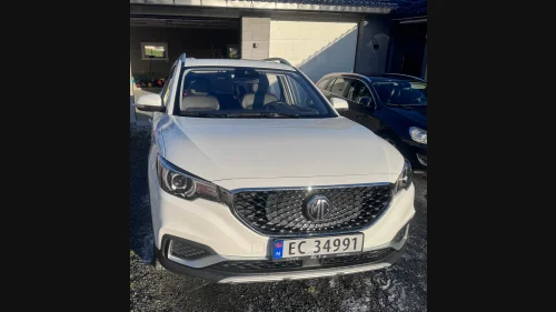 MG ZS EV