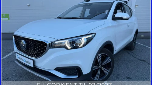 MG ZS EV LUXURY 7 ÅRS NYBILGARANTI. SKINN,SOLTAK,ACC,KAMERA ++++