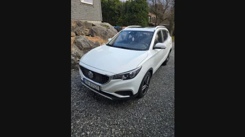 MG ZS EV Luxury