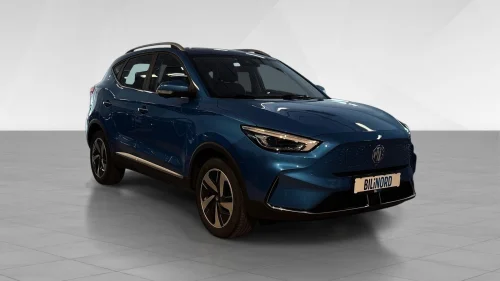 MG ZS EV Long Range Luxury
