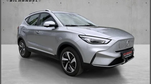 MG ZS EV // Panorama glasstak // ACC // LED // Carplay