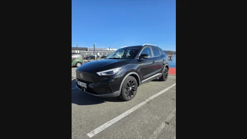 MG ZS EV