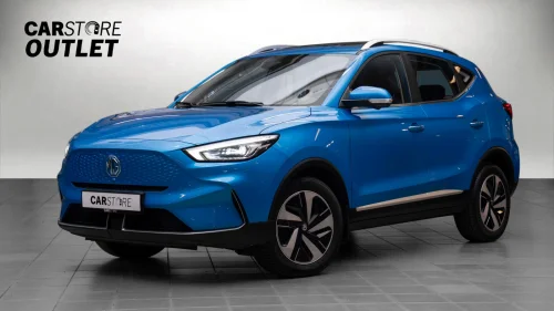 MG ZS EV Luxury Long Range ACC/Pano/Skinn/360kamera