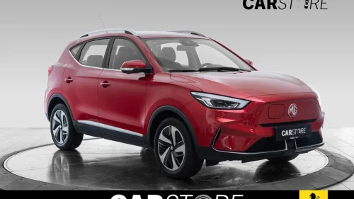MG ZS EV Luxury Long Range ACC/Pano/Skinn/360/Keyless/Appstyring