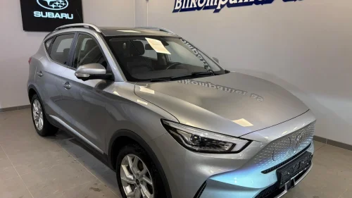 MG ZS EV Luxury/440km wltp/Nybilgaranti/App