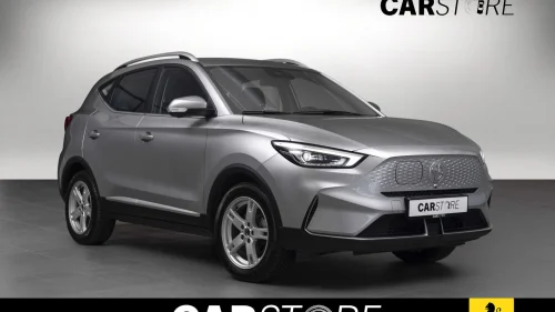 MG ZS EV Luxury 7 års garanti ACC/Pano/Skinn/360kamera/Navi