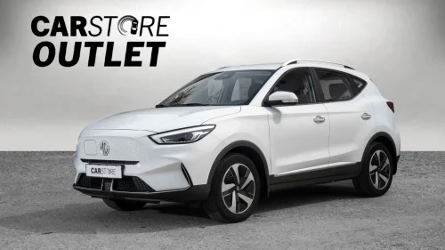 MG ZS EV Comfort Long Range