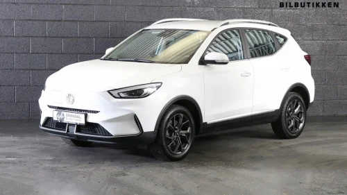 MG ZS EV COMFORT / 440 KM / NORSK BIL / NAVI ++