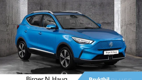 MG ZS EV Luxury Long Range LEVERINGSKLAR! INNBYTTE/FINANS!