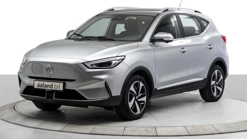 MG ZS EV Hengerfeste-Lav km