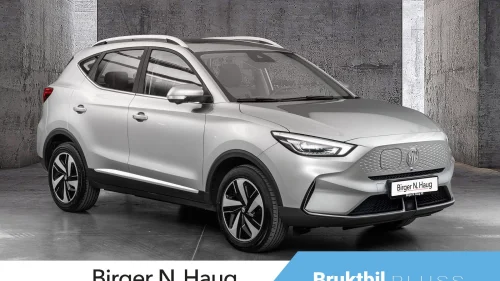 MG ZS EV Luxury Long Range 440 km WLTP! Garanti til 2030!