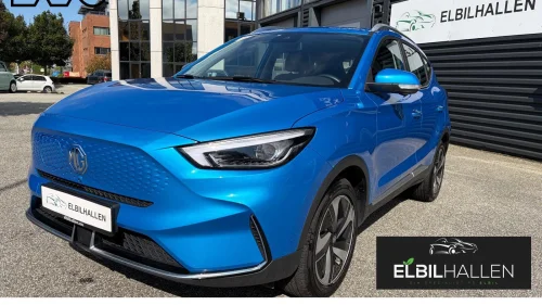 MG ZS EV NORSK/LUXURY/LONG RANGE/SKINN/PANO/ACC/7ÅRS GARANTI ++