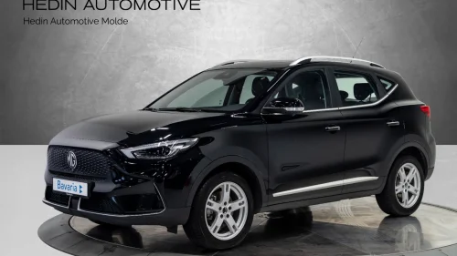 MG ZS EV Luxury Long Range