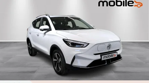 MG ZS EV Luxury Long Range | 440km WLTP | 360 kamera | Panorama+