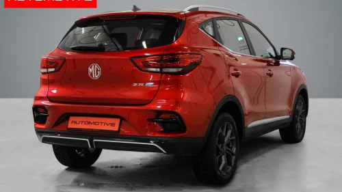 MG ZS EV LR| LUXURY| SKINN| PANORAMA| NAVI| 7 ÅR| S+V+++