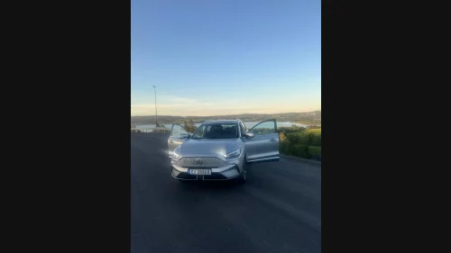 MG ZS EV