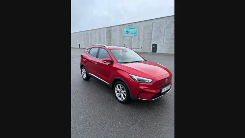 MG ZS EV Long Range 2023 – hengerfeste, 58 mnd garanti