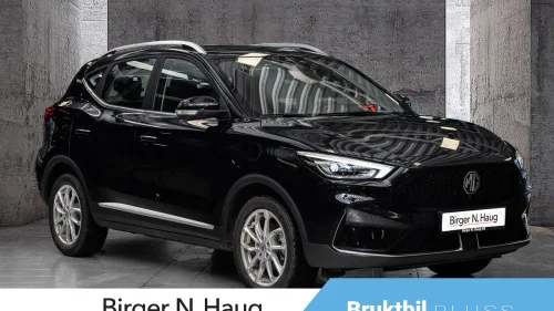 MG ZS EV Luxury Long Range SKINNSETER/RYGGEKAMERA/+++
