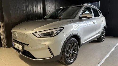 MG ZS EV Luxury |Nesten ny|Demokjørt  2mnd