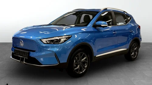 MG ZS EV Luxury Long Range Kampanje/2,99%/INK V.DEKK/L-KLAR