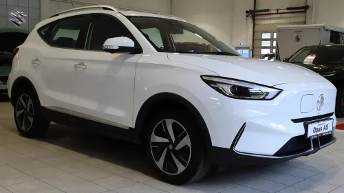 MG ZS EV El Luxury Long Range