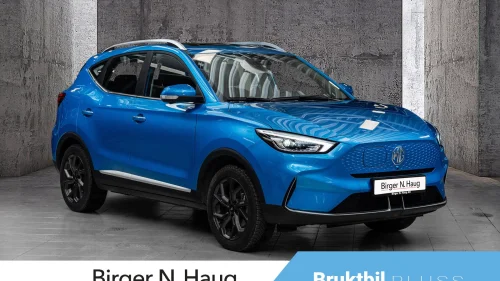 MG ZS EV Luxury Long Range ToppUtstyrtLav Km-Hengerfeste 500 kg