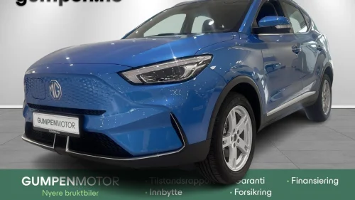 MG ZS EV Seres 5 Premium – 585 hk AWD  483 km WLTP