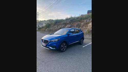 MG ZS EV