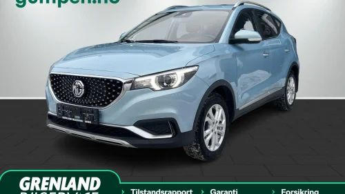 MG ZS EV Luxury / Panorama / Skinn / R.Kamera++