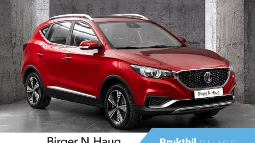 MG ZS EV Luxury