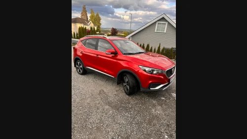 MG ZS EV Luxury