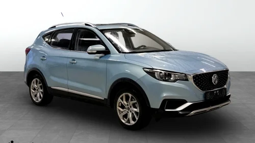 MG ZS EV Luxury Pano,Skinn, L-klar