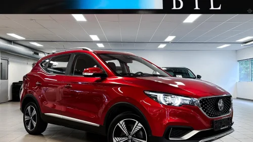 MG ZS EV AUT.GIR ACC NAVIGASJON PDC VARMESETER APPLE CARPLAY DAB