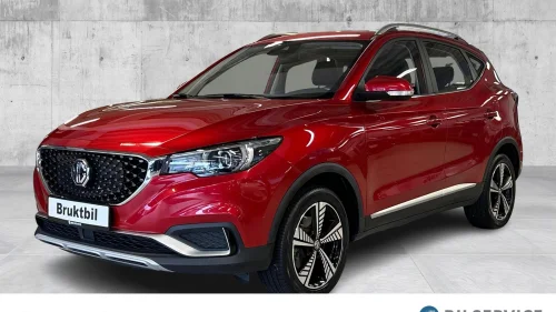 MG ZS EV MG ZS Luxury Panorama, Skinn, Navi
