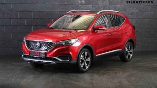MG ZS EV LUXURY / SKINN / ADAPT CRUISE / ++