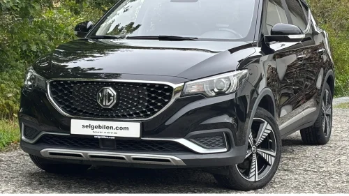 MG ZS EV Luxury