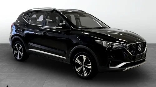 MG ZS EV Luxury Pano, Skinn, Lav km, Komplett service historikk