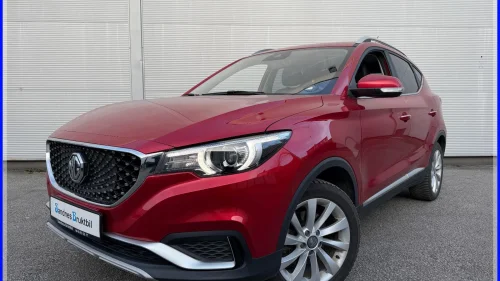 MG ZS EV LUXURY 7 ÅRS NYBILGARANTI. SKINN,SOLTAK,ACC,KAMERA ++++