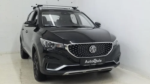 MG ZS EV Luxery 7års Garanti/Skinn/Pano/ACC/Soltak/S+V