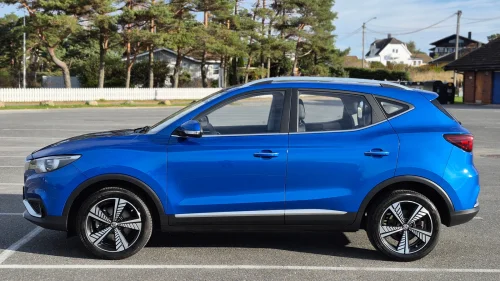 MG ZS EV