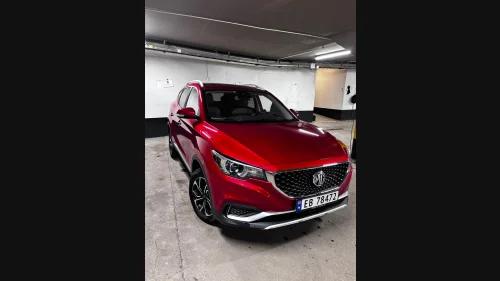 MG ZS EV