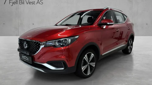 MG ZS EV Norsk Luxury Skinn Pano Navi ACC Kamera Garanti S+V