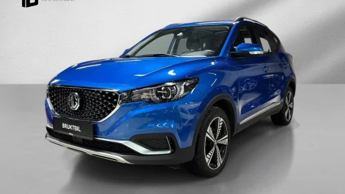 MG ZS EV Luxury 1 eier Lav km. Pano Navi Skinn ACC ++