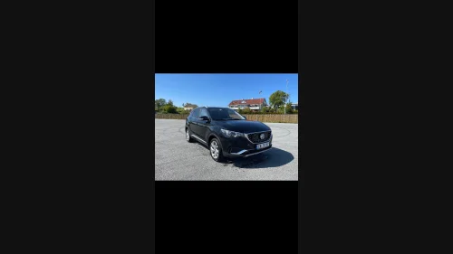 MG ZS EV