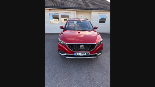 MG ZS EV MG ZS Luxury