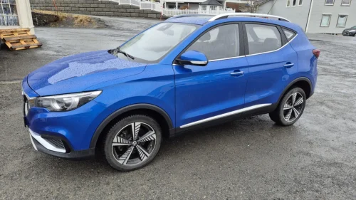 MG ZS EV