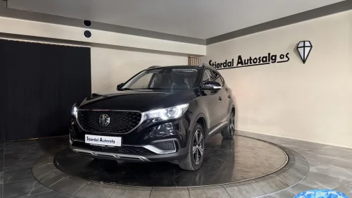 MG ZS EV Luxury,Skinn,Kamera,Navi,Takluke,ACC Velholdt 1eiers